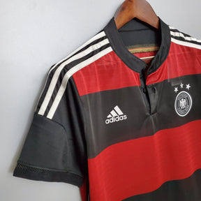 ALEMANIA III 2014 HOMBRE (RETRO) - Vitrine Futebolística