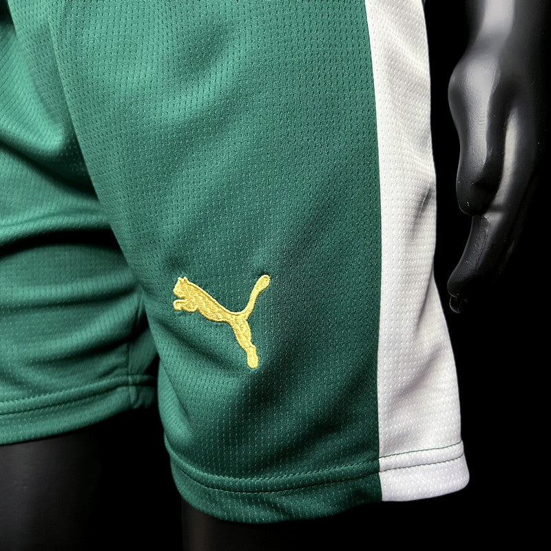 Kids Palmeiras Titular Kit 2024/2025