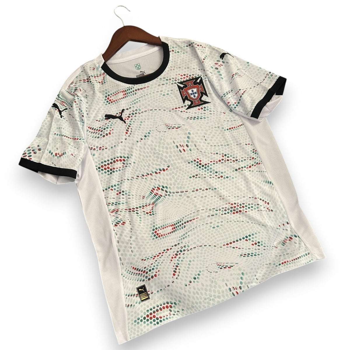 NEW🔥Portugal Titular Camiseta 2024/2025