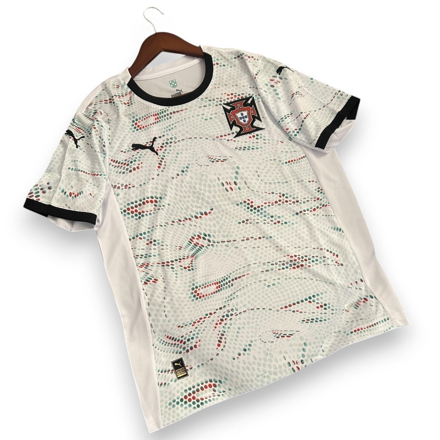 NEW🔥Portugal Titular Camiseta 2024/2025