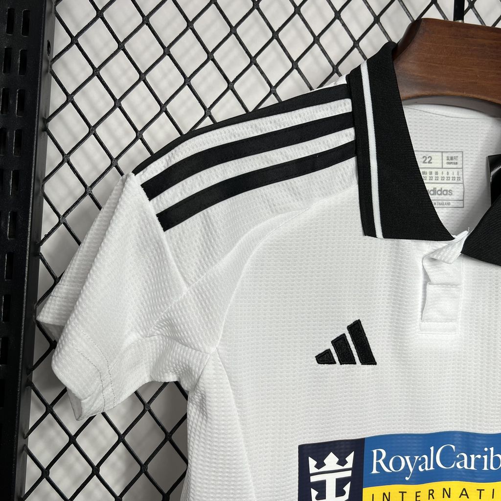 Kids Fulham Titular Kit 2024/2025