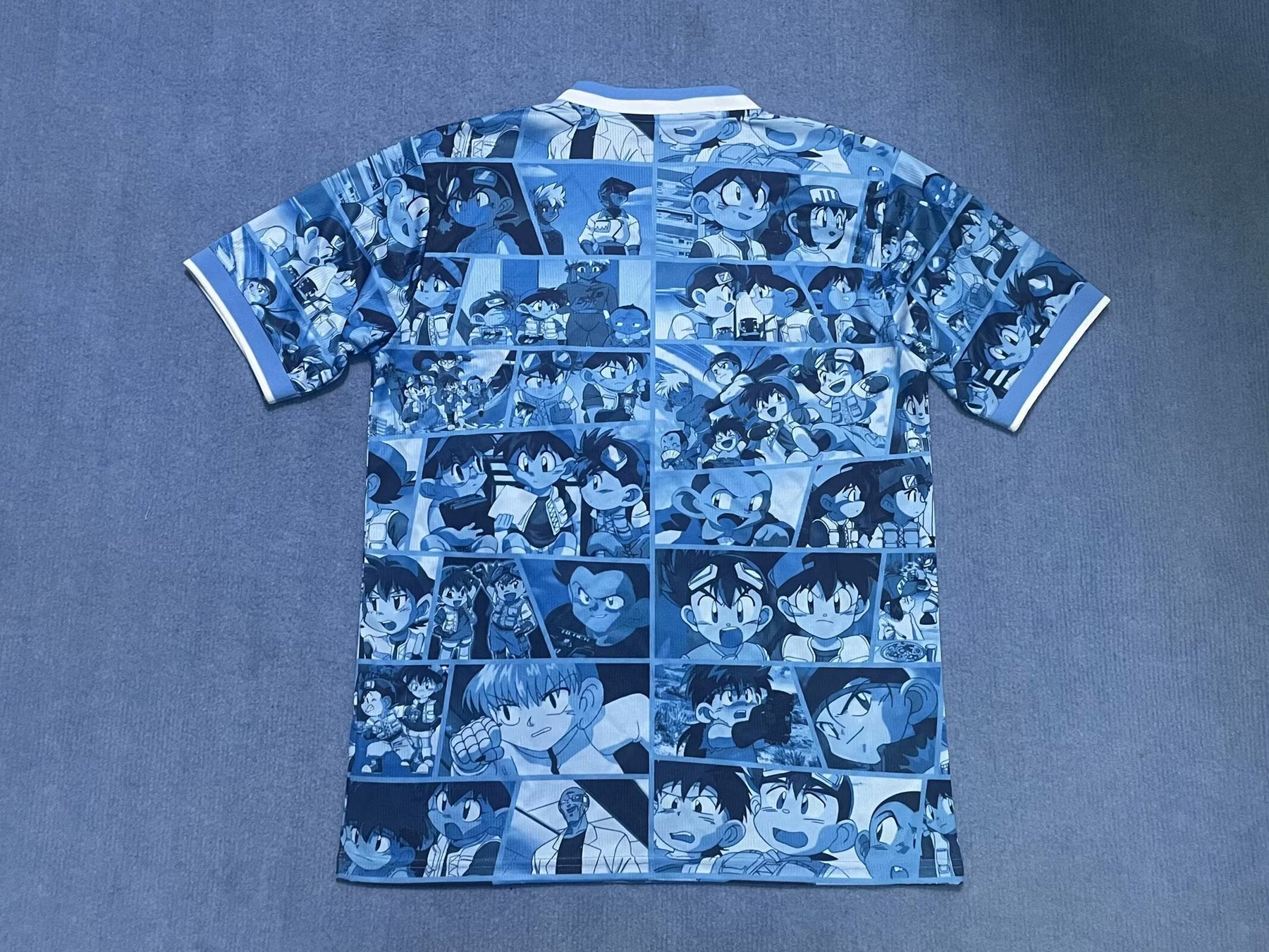 Japan Blue Special Edition Camiseta 2025