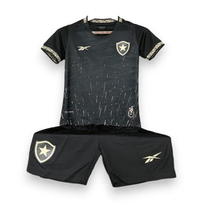 Kids Botafogo Visitante Kit 2024/2025
