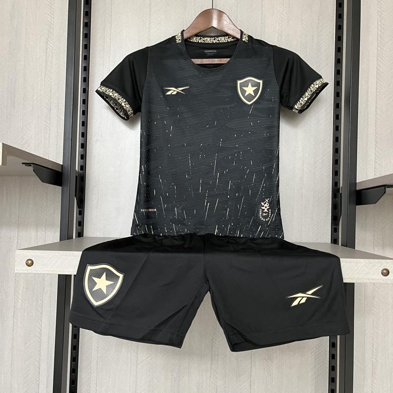 Kids Botafogo Visitante Kit 2024/2025