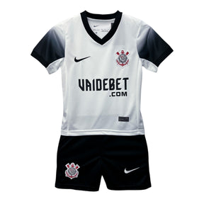 Kids Corinthians Titular Kit 2024/2025