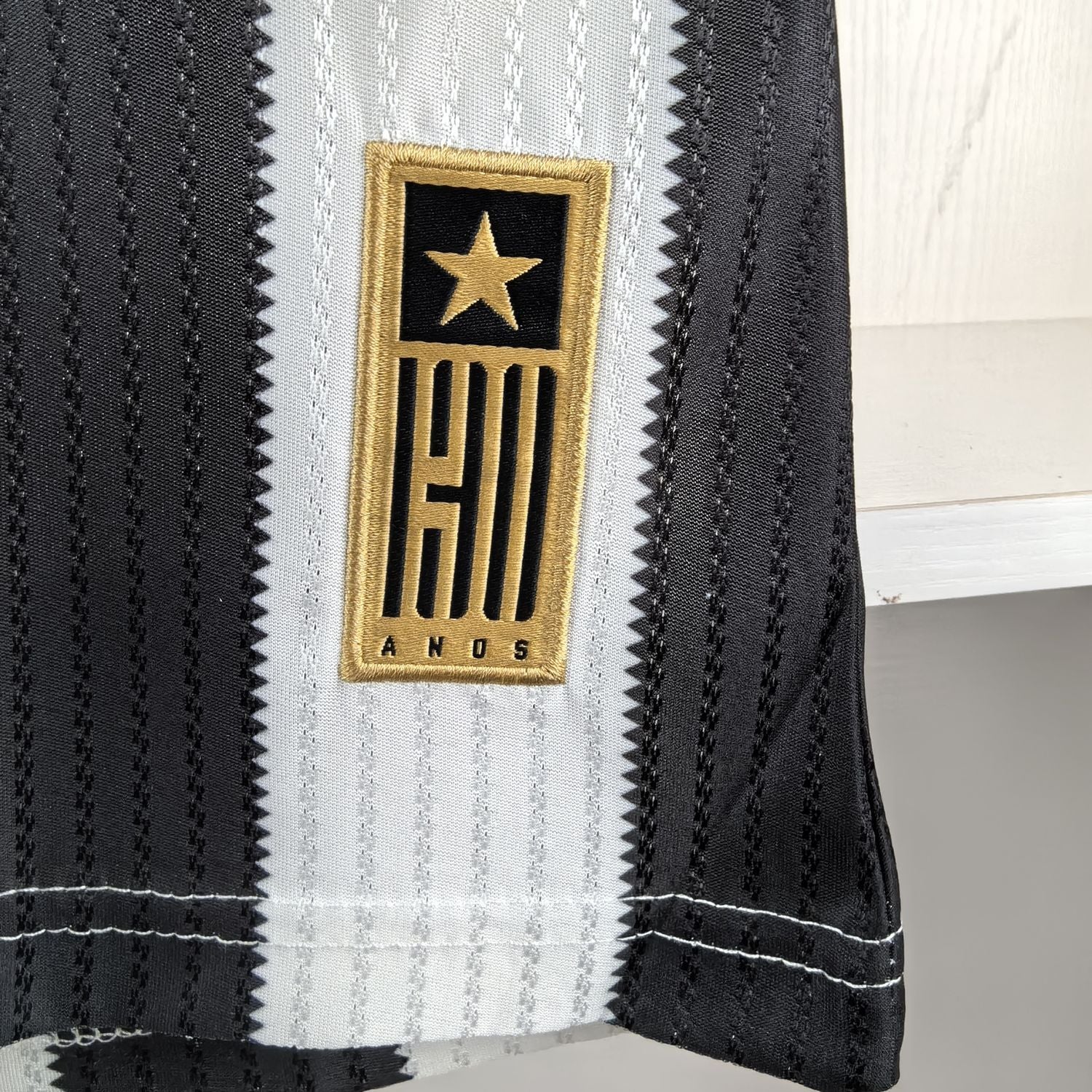 Botafogo Titular Camiseta 2024/2025 - Mujer