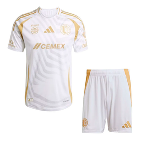 Niños Kit Tigres Tercera 2024/2025