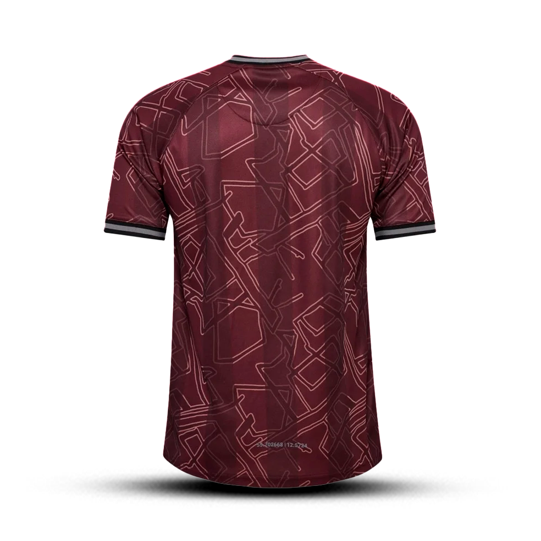 Denmark Camiseta Titular 2024/2025