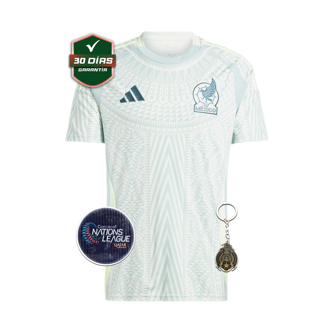 Camiseta México Visitante 2024/2025