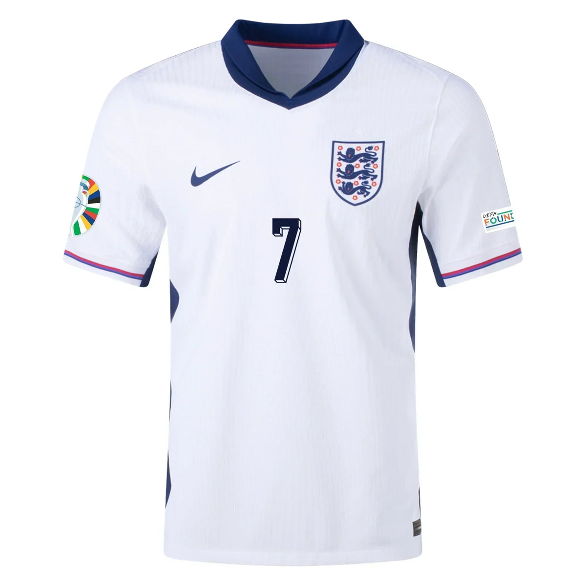 SAKA #7 England Titular Camiseta 2024/2025