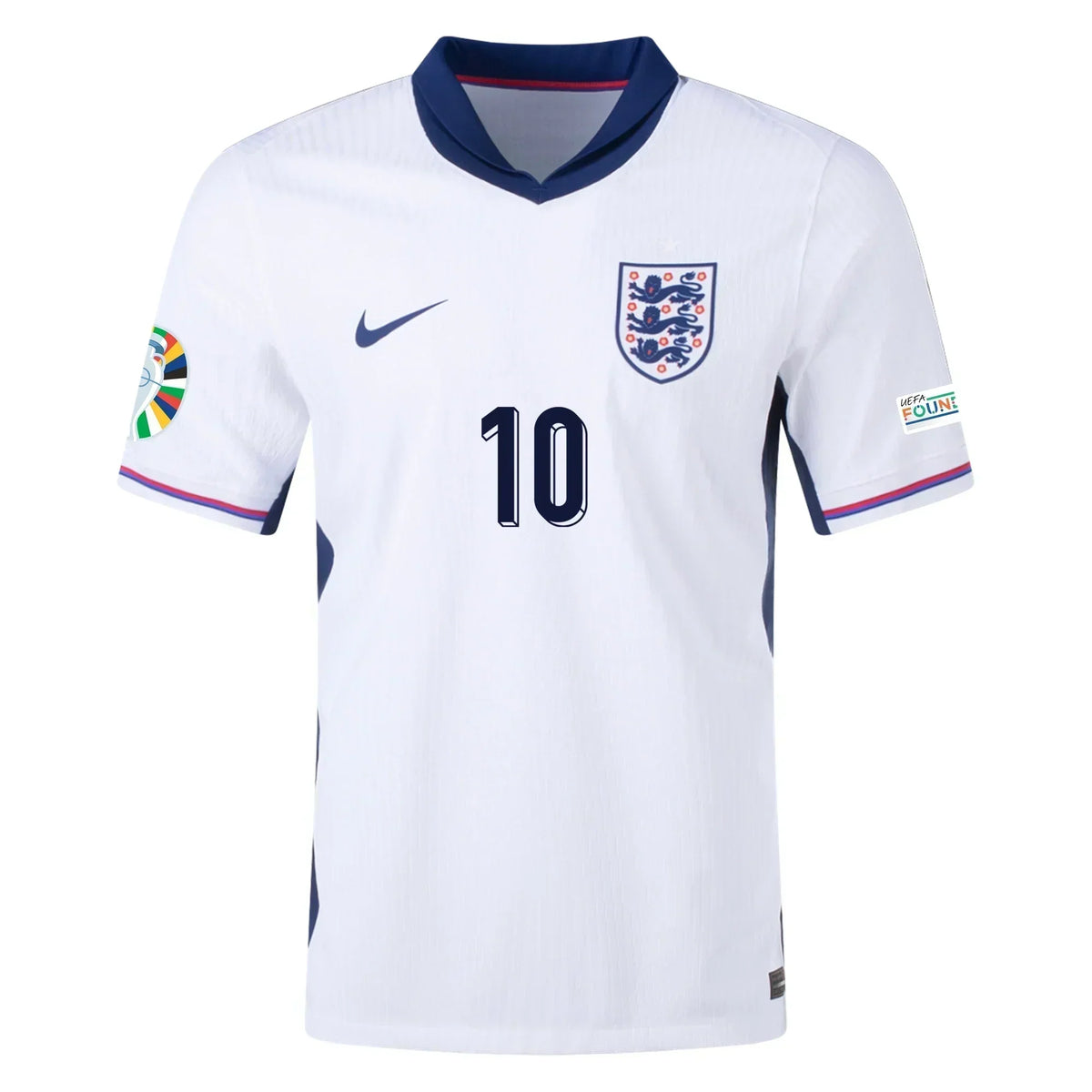 BELLIGHAM #10 England Titular Camiseta 2024/2025
