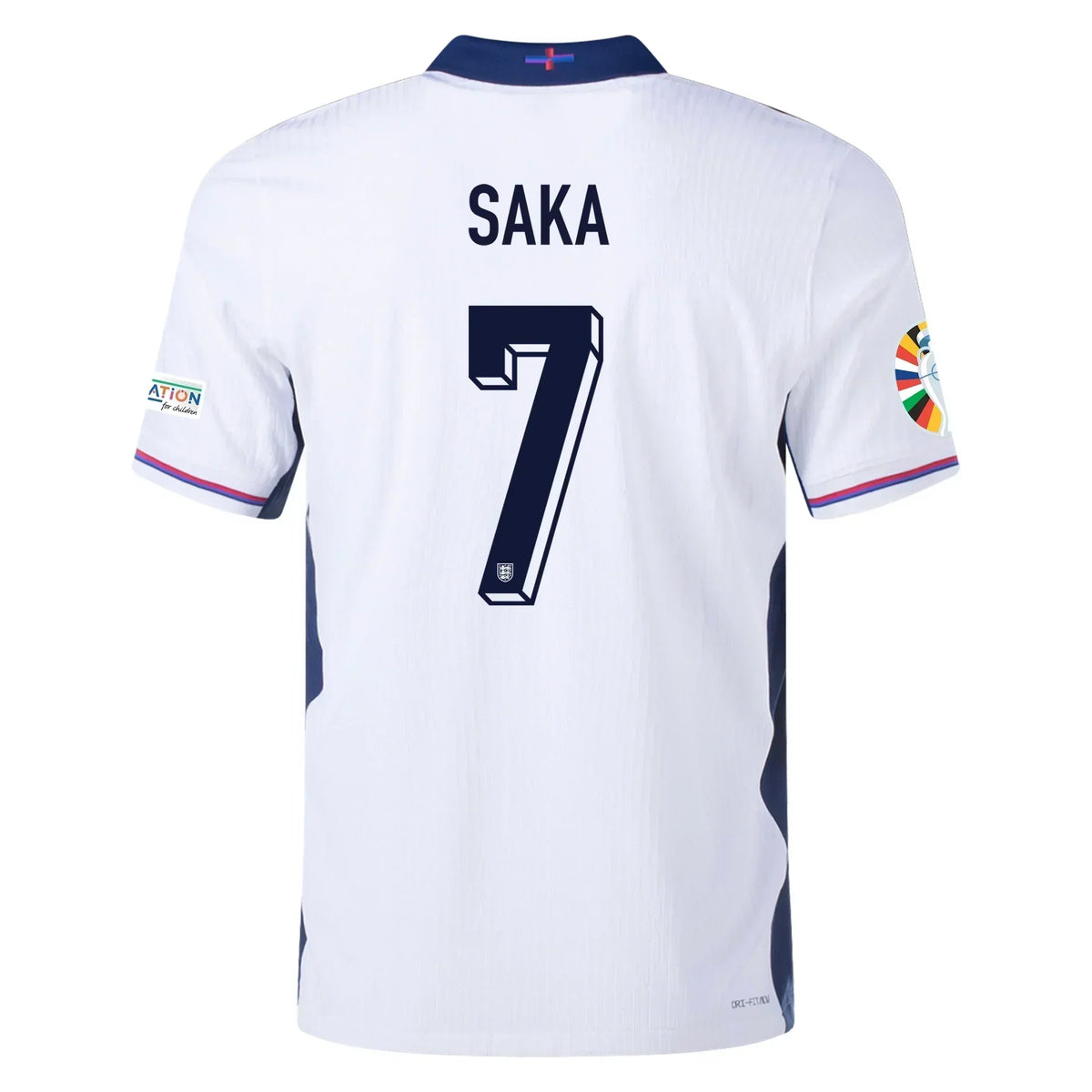 SAKA #7 England Titular Camiseta 2024/2025