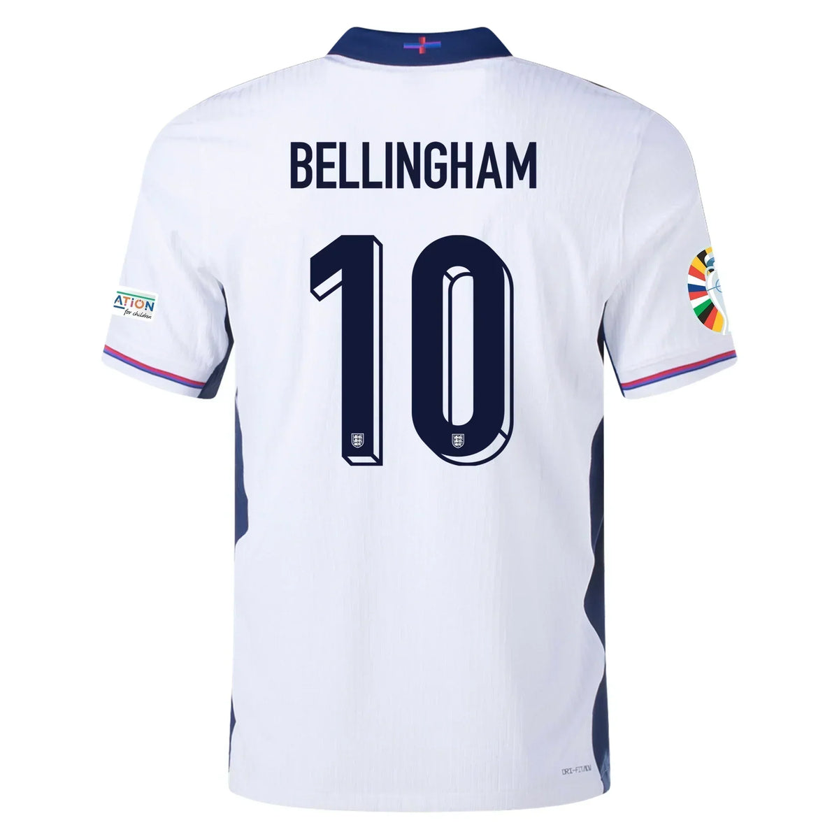 BELLIGHAM #10 England Titular Camiseta 2024/2025