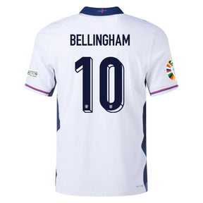 BELLIGHAM #10 England Titular Camiseta 2024/2025