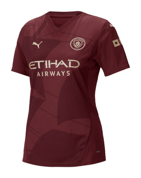 Manchester City Tercera Camiseta 2024/2025 - Women