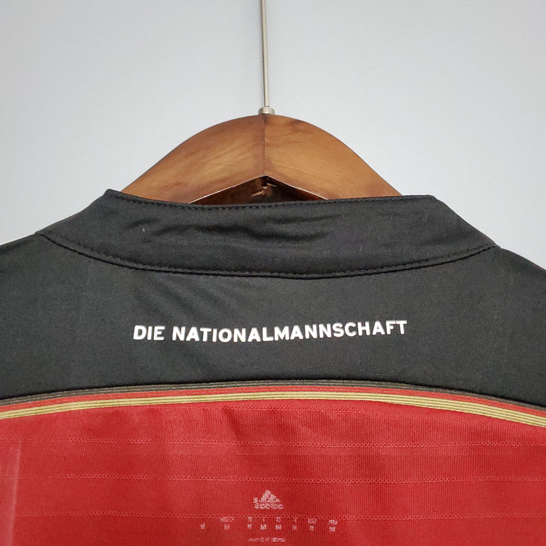ALEMANIA III 2014 HOMBRE (RETRO) - Vitrine Futebolística