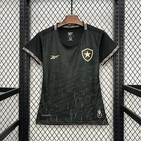 Botafogo Visitante Camiseta 2024/2025 - Mujer