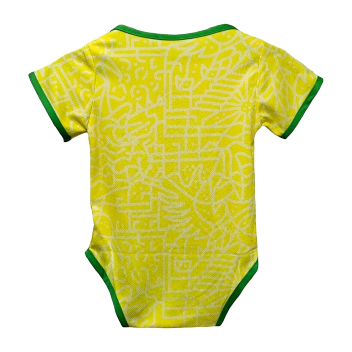 Brazil Baby Camiseta 2024/2025