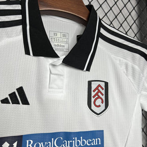 Kids Fulham Titular Kit 2024/2025