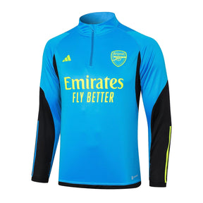 Arsenal 23/24 Half-Zip TrackSuit II
