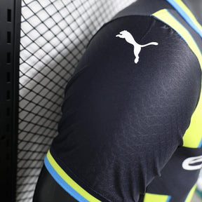 Manchester City Jugador Camiseta Visitante 2024/2025