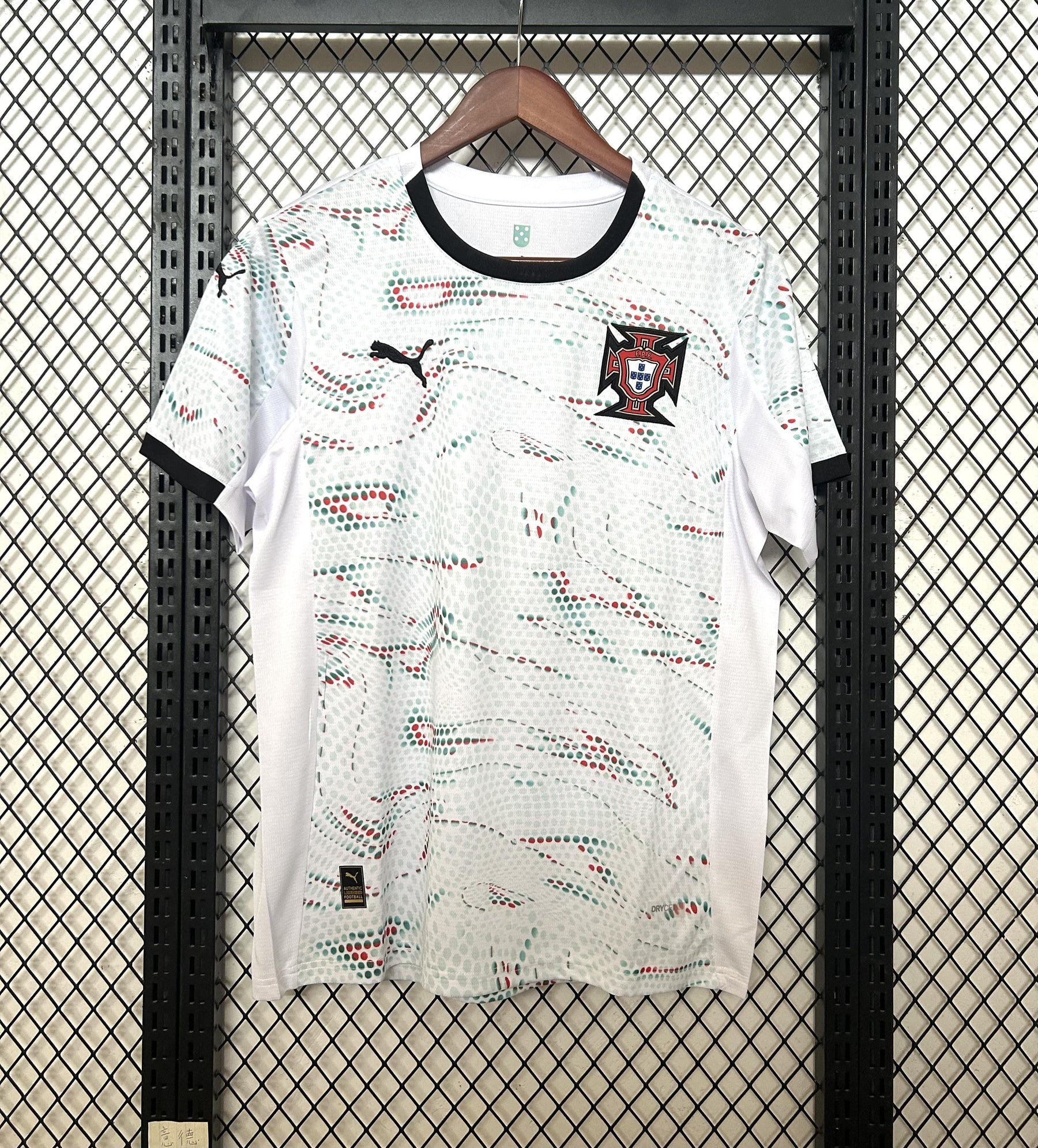 NEW🔥Portugal Titular Camiseta 2024/2025