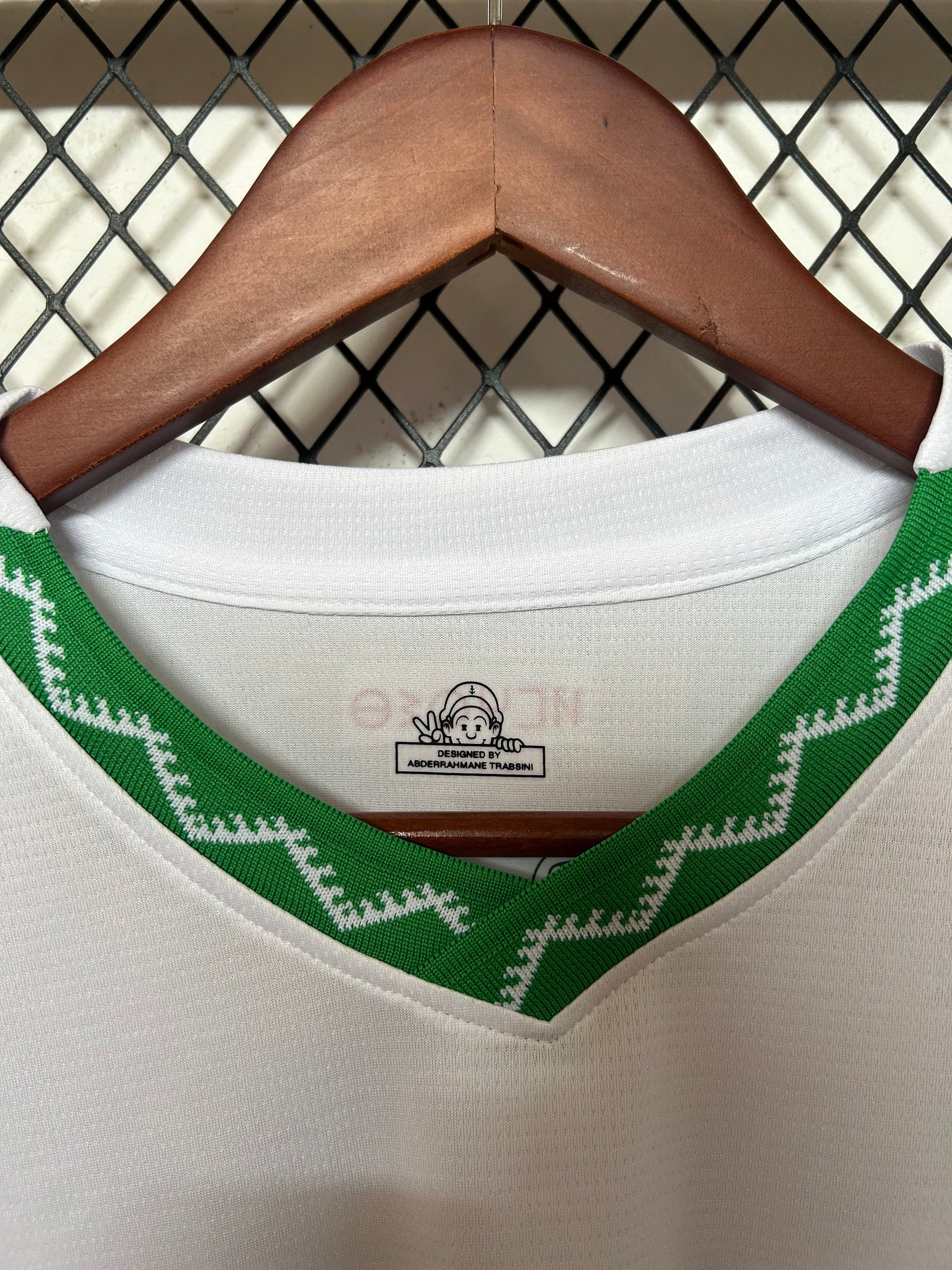 NEW櫨Morocco Away Jersey 2025/2026