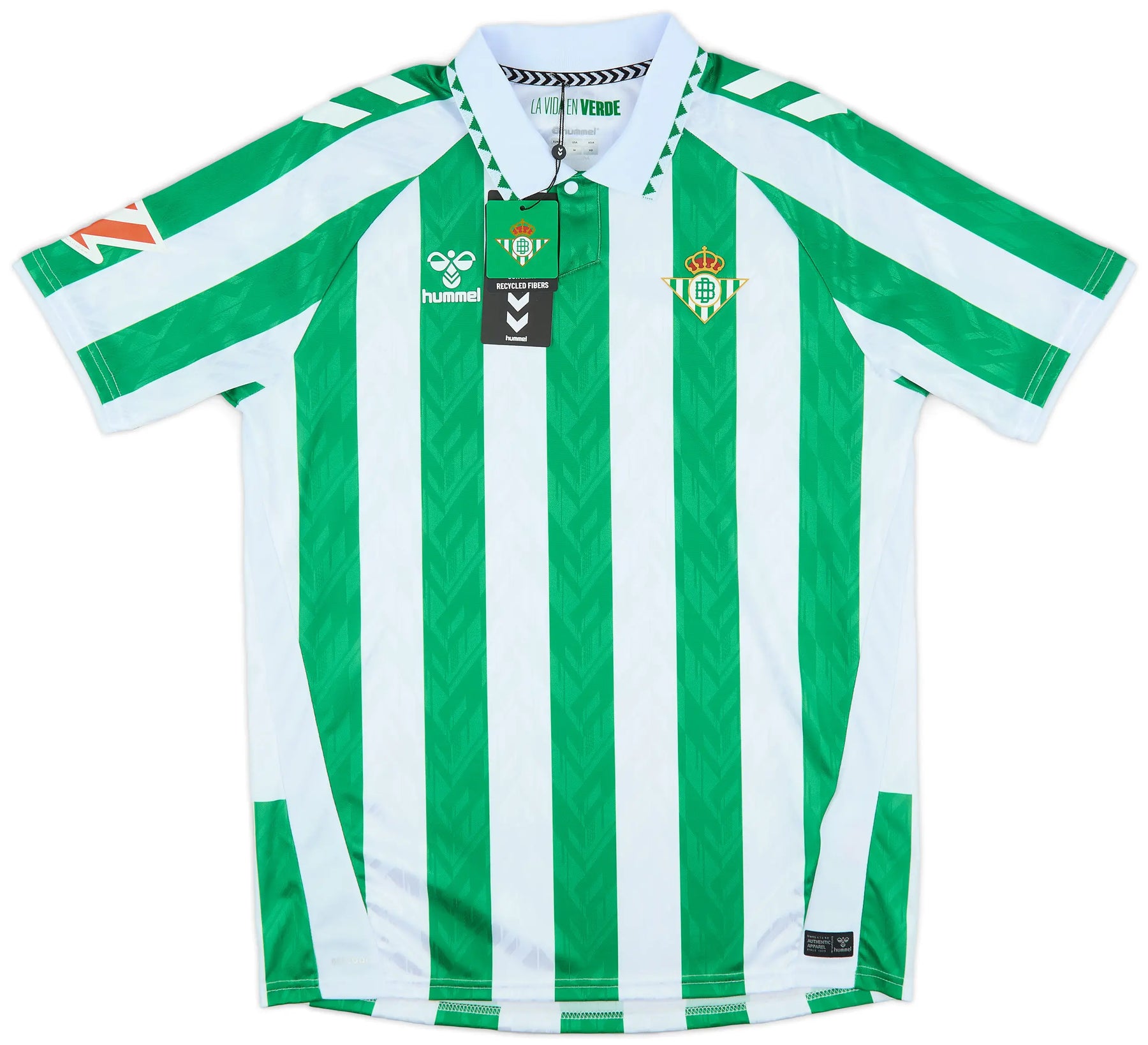 Camiseta Real Betis I 24/25 Hombre