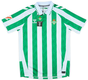 Camiseta Real Betis I 24/25 Hombre