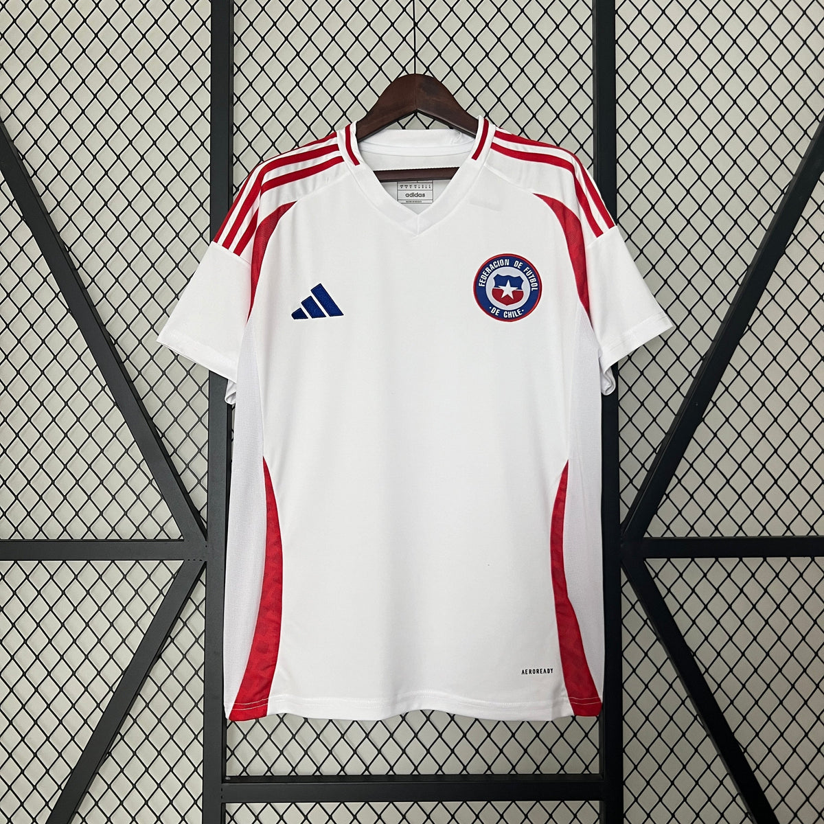 CAMISETA CHILE III COPA AMÉRICA 2024 HOMBRE - Vitrine Futebolística