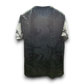 Japan Dragon Black Special Edition Camiseta 2025