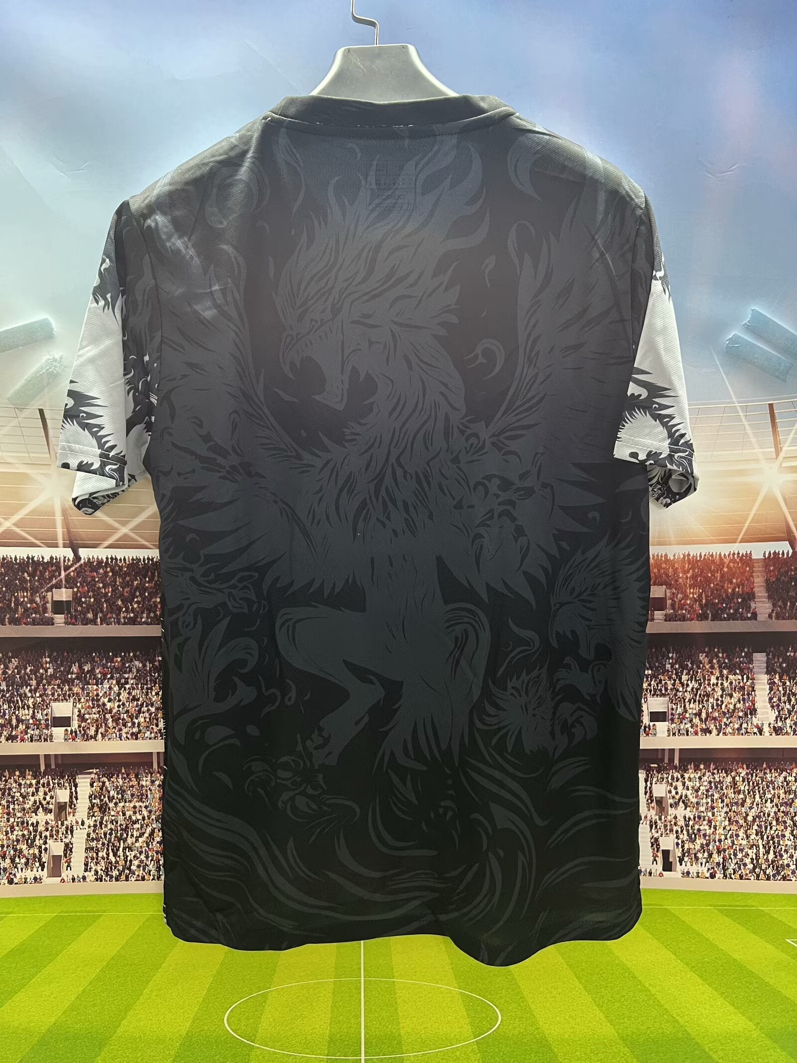 Japan Dragon Black Special Edition Camiseta 2025