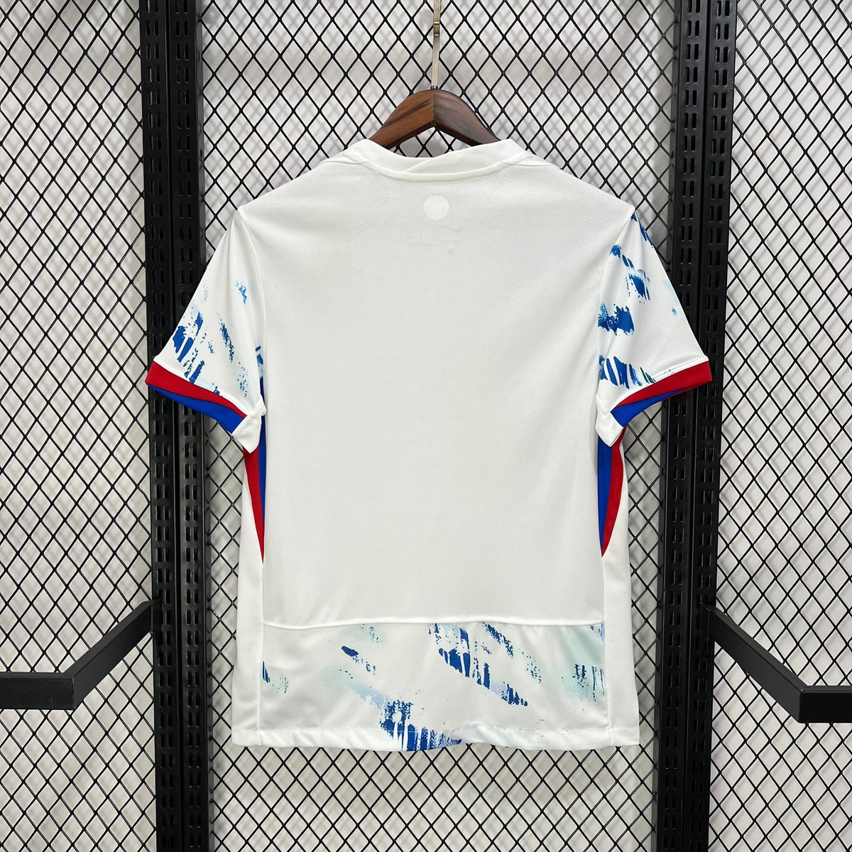 #9 Haaland Norway Visitante Camiseta 2024/2025