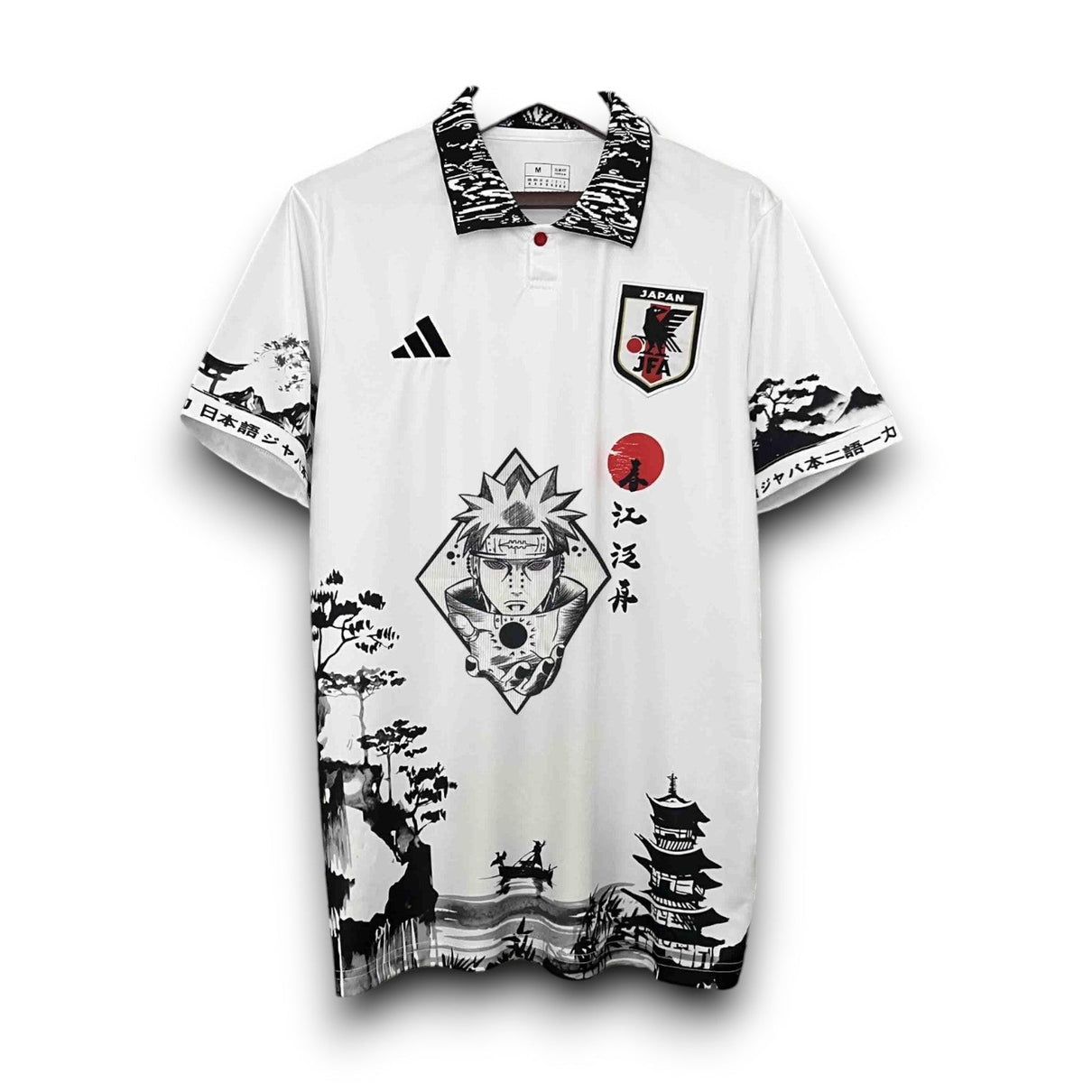 Japan Naruto Anime Special Edition Camiseta 2024