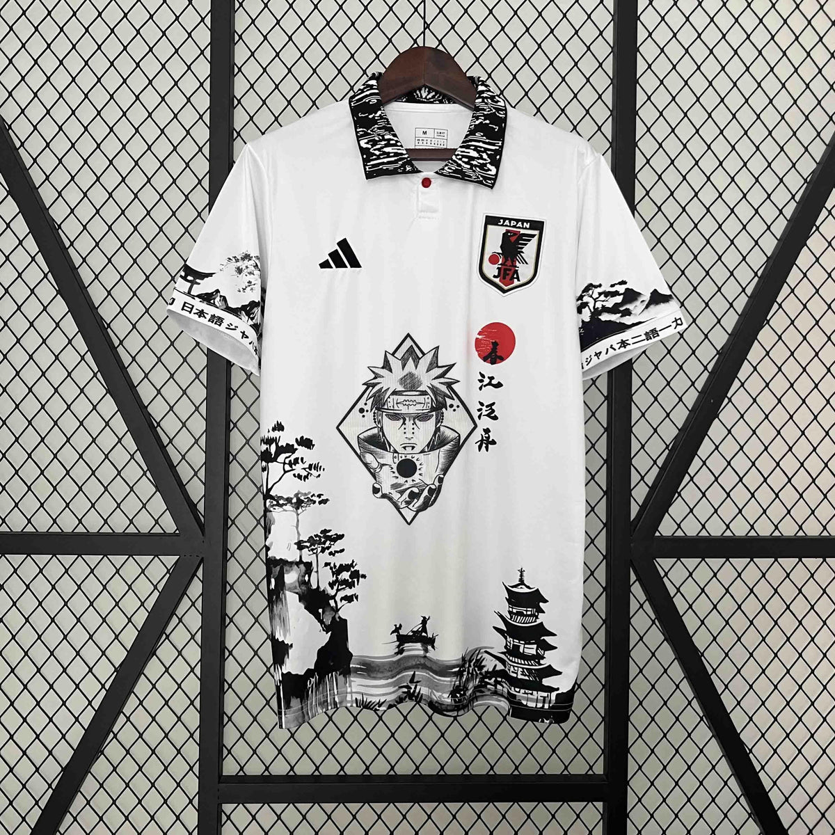Japan Naruto Anime Special Edition Camiseta 2024
