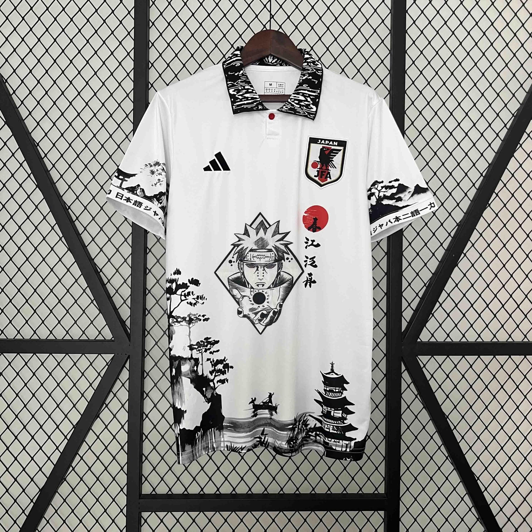 Japan Naruto Anime Special Edition Camiseta 2024