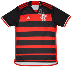 CAMISETA FLAMENGO I 24/25 HOMBRE - Vitrine Futebolística