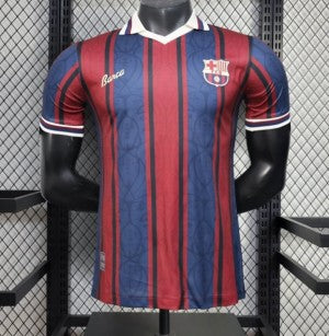 Barcelona Modernist Jersey - 125th anniversary Player