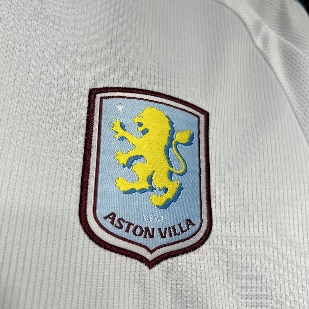 Aston Villa Visitante Camiseta 2024/2025