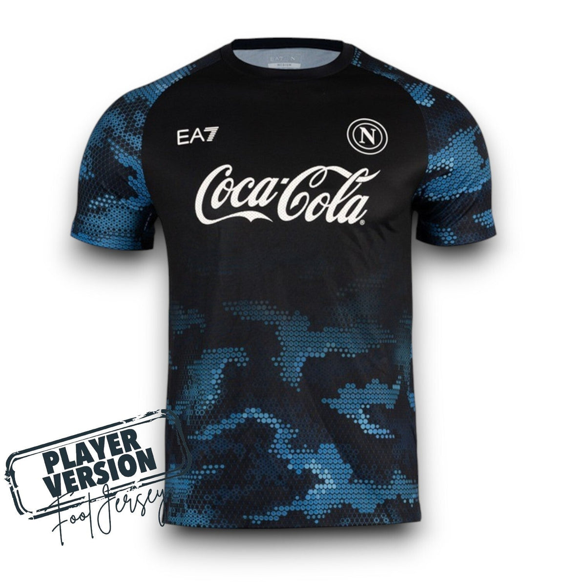 Napoli Jugador Camiseta Pre Match 2024/2025