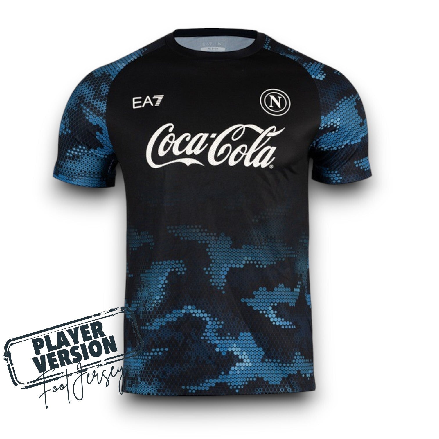 Napoli Jugador Camiseta Pre Match 2024/2025