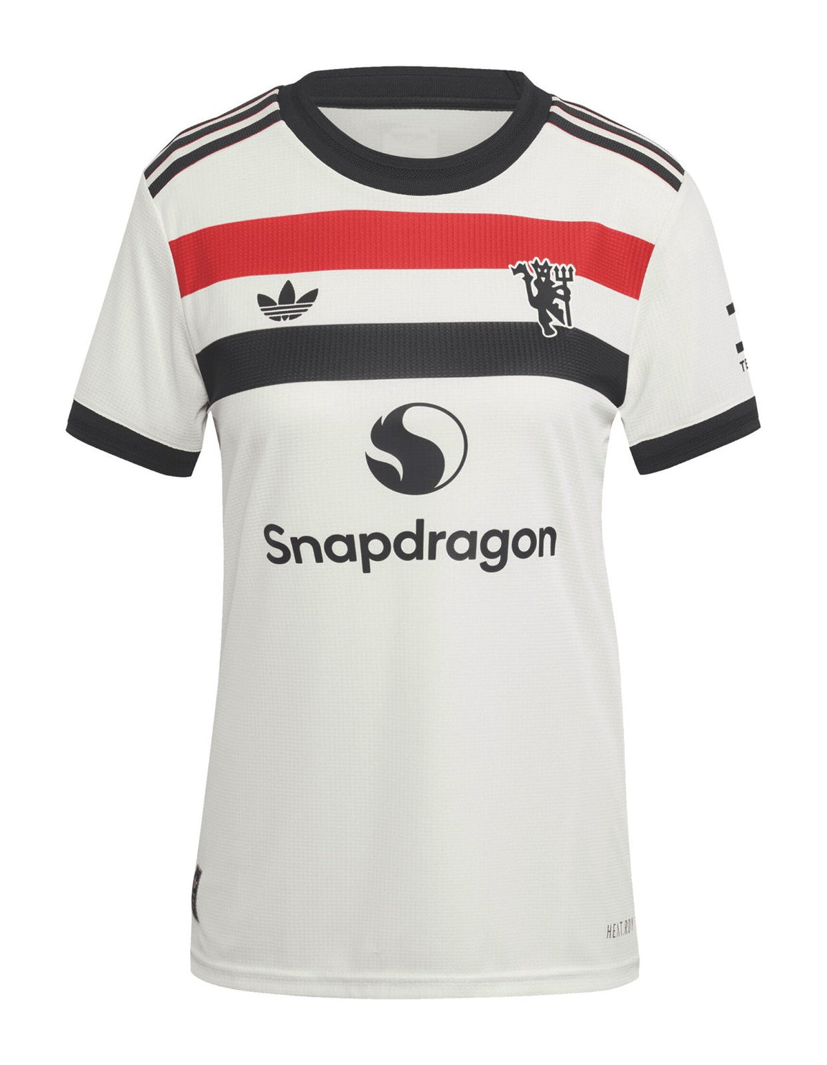 Manchester United Tercera Camiseta 2024/2025 - Mujer