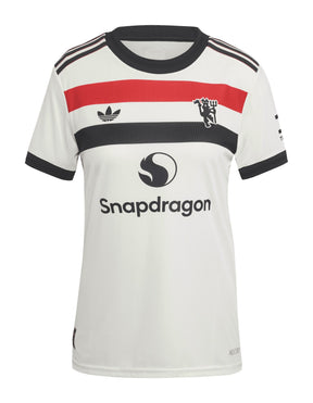 Manchester United Tercera Camiseta 2024/2025 - Mujer