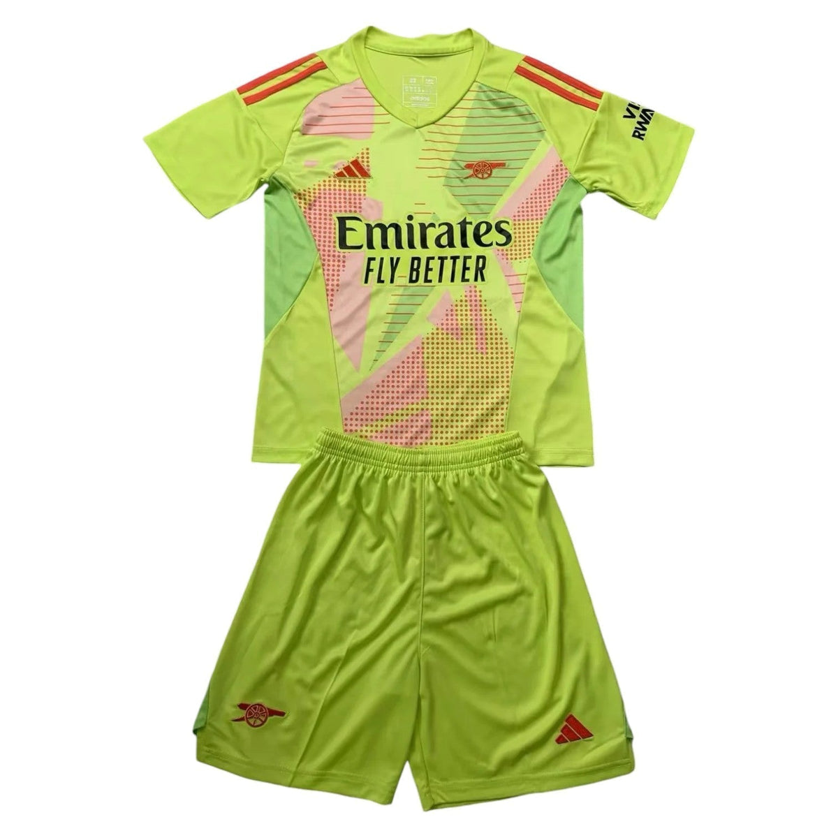 Kids Arsenal Portero III Kit 2024/2025