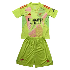 Kids Arsenal Portero III Kit 2024/2025