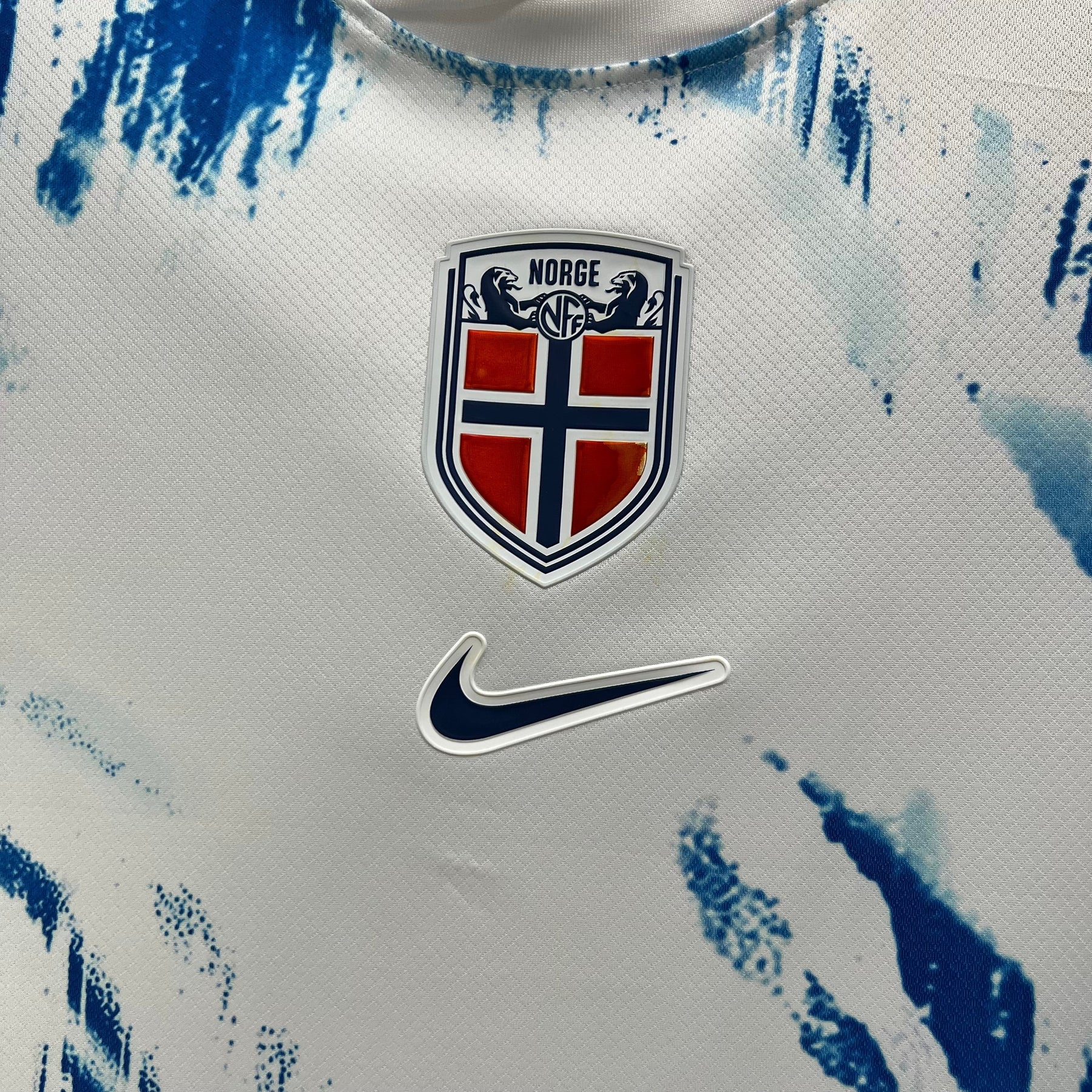 #10 Ødegaard Norway Visitante Camiseta 2024/2025