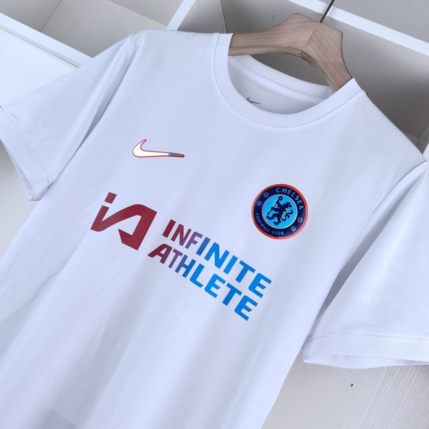 Camiseta Chelsea Special Edition White 2024/2025