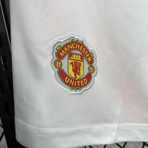 Manchester United Titular Shorts 2024/2025