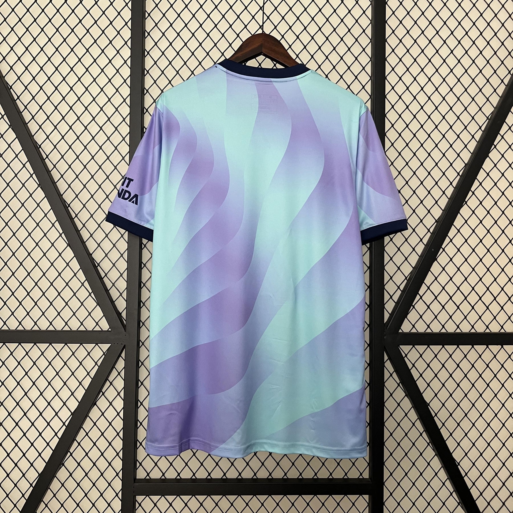 Arsenal Tercera Camiseta 2024/2025