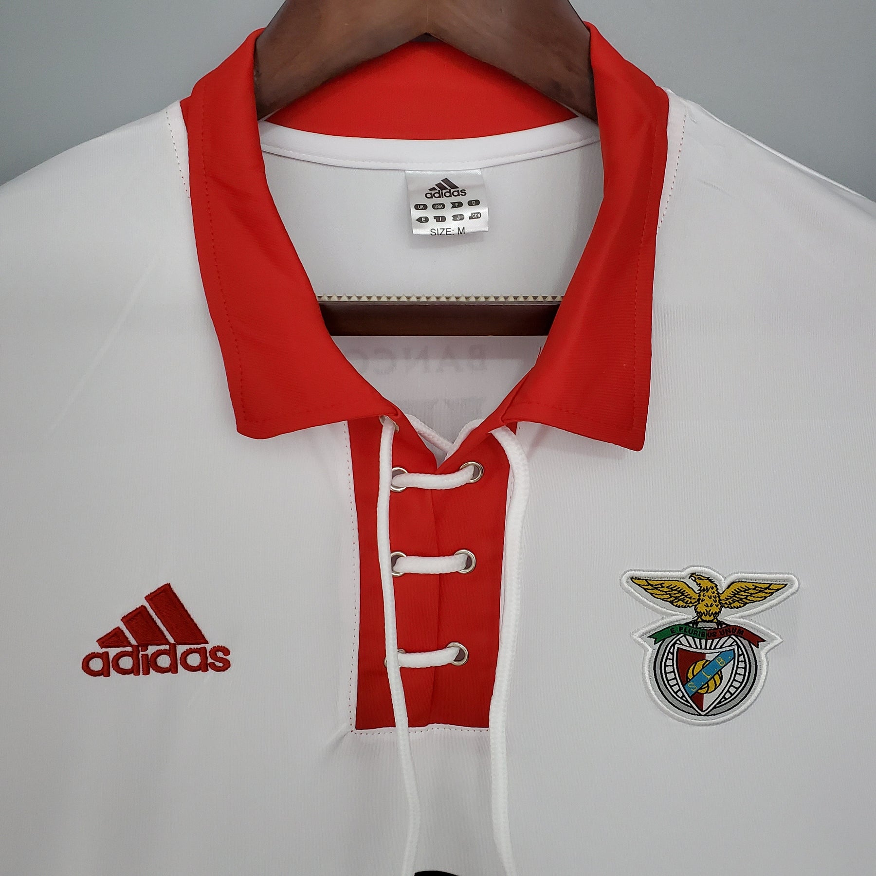 BENFICA III 04/05 HOMBRE (RETRO) - Vitrine Futebolística